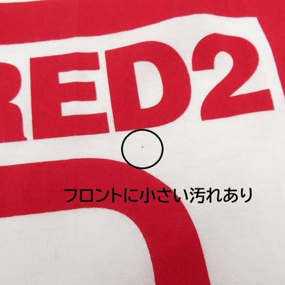 DSQUARED2 | ディースクエアード T-Shirt Hot Shower 半袖Ｔシャツ S74GD0651 ホワイト サイズ：S【瀬戸大橋店】