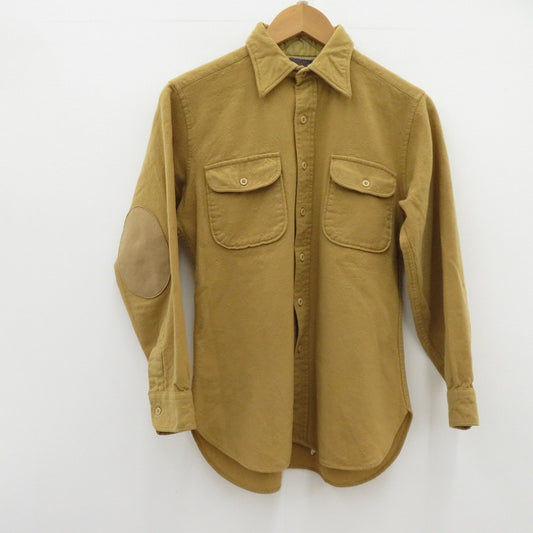PENDLETON | ペンドルトン 70'S 長袖シャツ ベージュ サイズ：M【瀬戸大橋店】