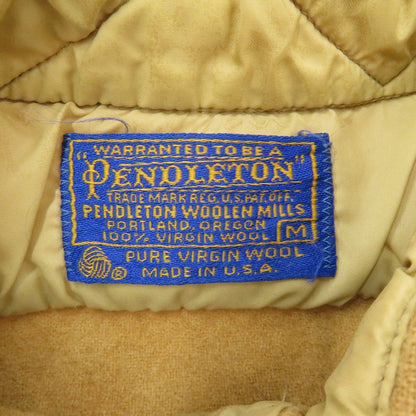 PENDLETON | ペンドルトン 70'S 長袖シャツ ベージュ サイズ：M【瀬戸大橋店】