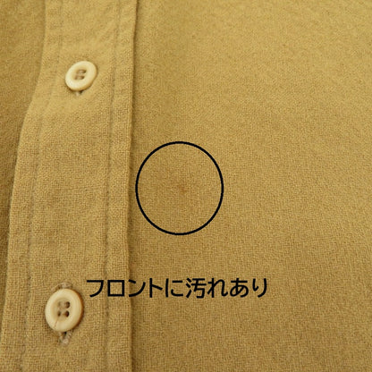 PENDLETON | ペンドルトン 70'S 長袖シャツ ベージュ サイズ：M【瀬戸大橋店】