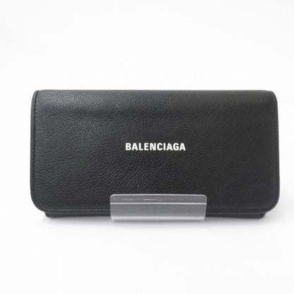 BALENCIAGA | バレンシアガ 長財布 594289・1080・V・53126 ブラック【瀬戸大橋店】