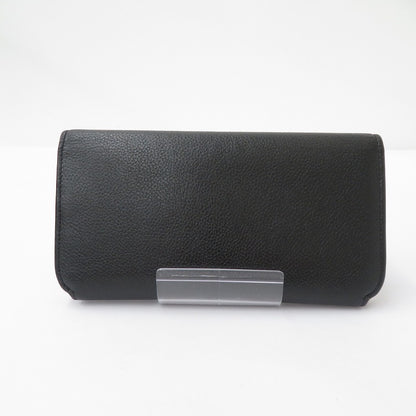 BALENCIAGA | バレンシアガ 長財布 594289・1080・V・53126 ブラック【瀬戸大橋店】