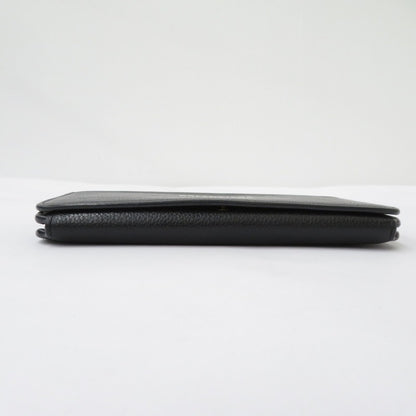 BALENCIAGA | バレンシアガ 長財布 594289・1080・V・53126 ブラック【瀬戸大橋店】