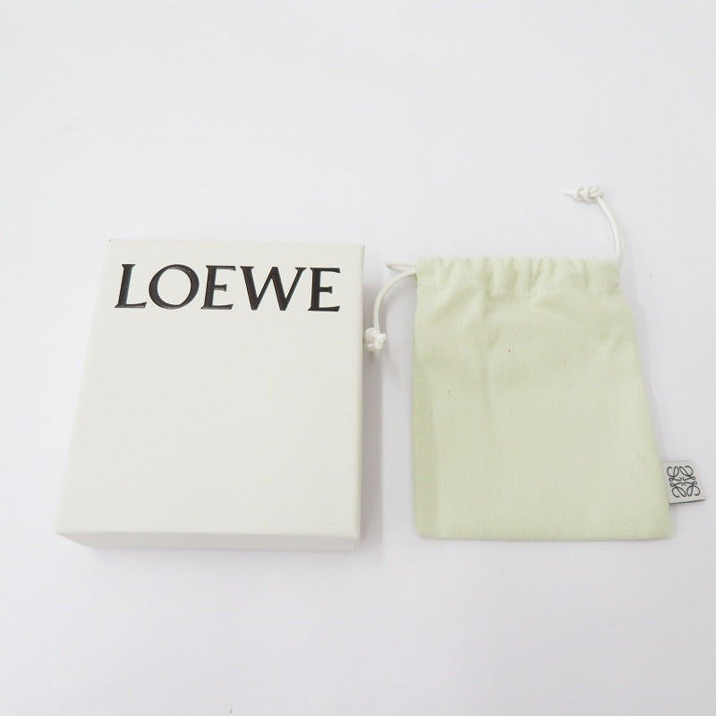 LOEWE | ロエベ アナグラムジャガード プレーン カードホルダー カードケース C604322X02 ブラウン【瀬戸大橋店】