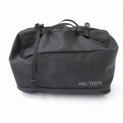 ARC'TERYX | アークテリクス Index Gear Organizer ハンドバッグ X00001064201 ブラック【瀬戸大橋店】