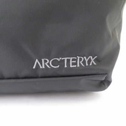 ARC'TERYX | アークテリクス Index Gear Organizer ハンドバッグ X00001064201 ブラック【瀬戸大橋店】