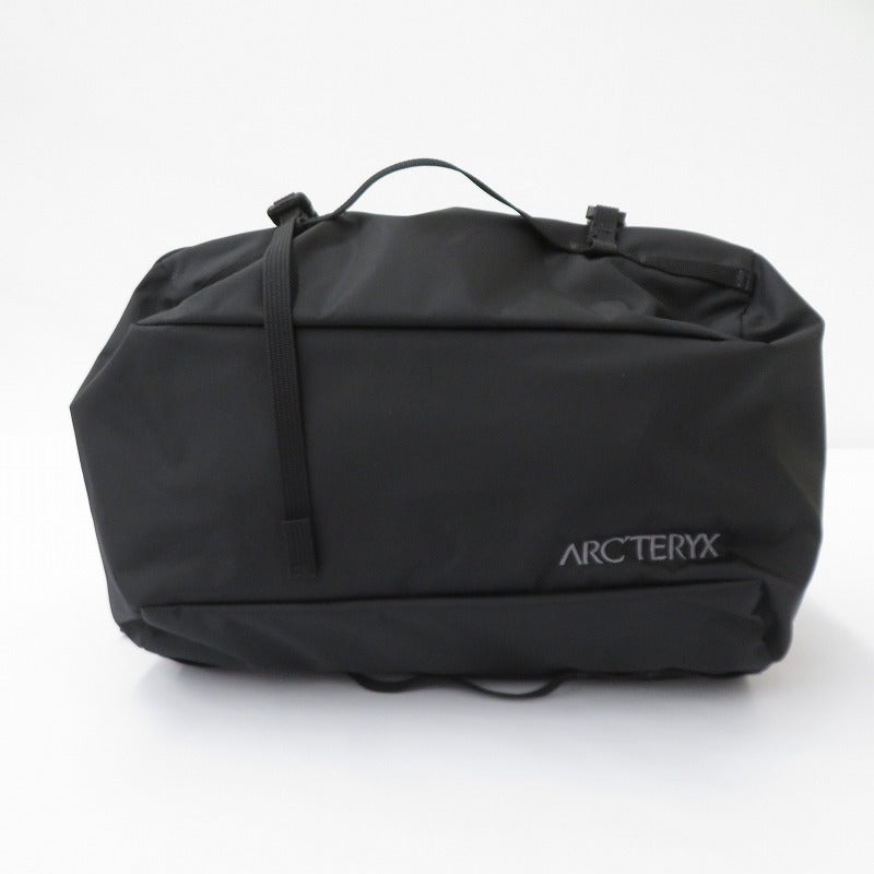 ARC'TERYX | アークテリクス Index Gear Organizer ハンドバッグ X00001064201 ブラック【瀬戸大橋店】