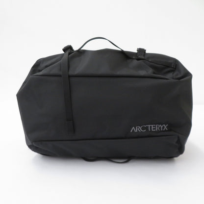 ARC'TERYX | アークテリクス Index Gear Organizer ハンドバッグ X00001064201 ブラック【瀬戸大橋店】