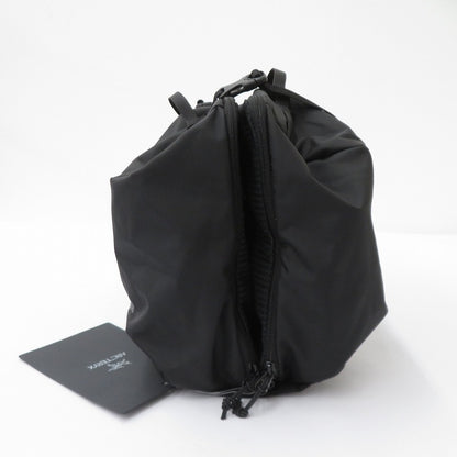 ARC'TERYX | アークテリクス Index Gear Organizer ハンドバッグ X00001064201 ブラック【瀬戸大橋店】