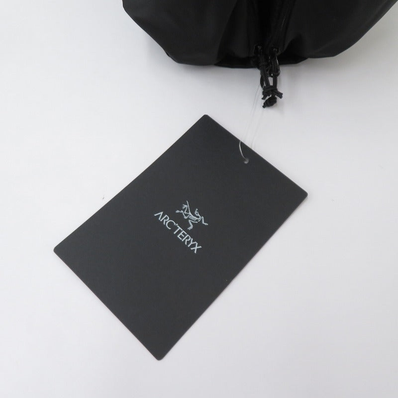 ARC'TERYX | アークテリクス Index Gear Organizer ハンドバッグ X00001064201 ブラック【瀬戸大橋店】