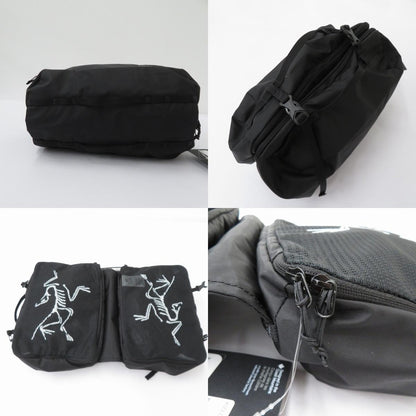 ARC'TERYX | アークテリクス Index Gear Organizer ハンドバッグ X00001064201 ブラック【瀬戸大橋店】