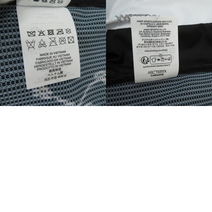 ARC'TERYX | アークテリクス Index Gear Organizer ハンドバッグ X00001064201 ブラック【瀬戸大橋店】