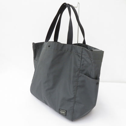 PORTER | ポーター JOIN 2WAY トートバッグ 872-07646 グレー【瀬戸大橋店】