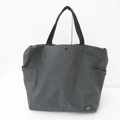 PORTER | ポーター JOIN 2WAY トートバッグ 872-07646 グレー【瀬戸大橋店】