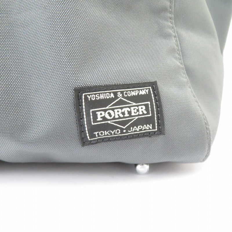 PORTER | ポーター JOIN 2WAY トートバッグ 872-07646 グレー【瀬戸大橋店】