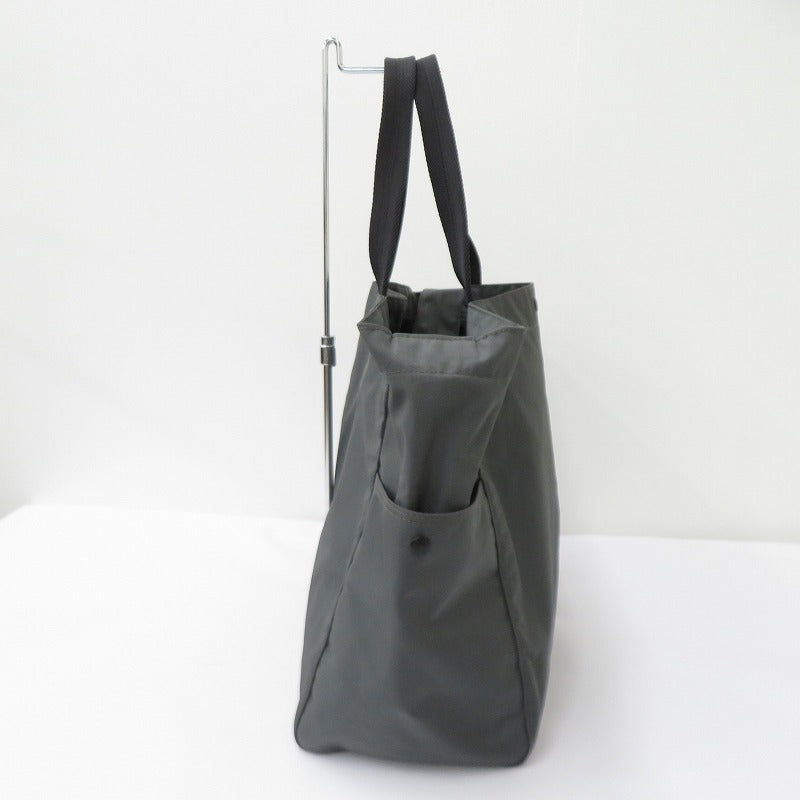 PORTER | ポーター JOIN 2WAY トートバッグ 872-07646 グレー【瀬戸大橋店】