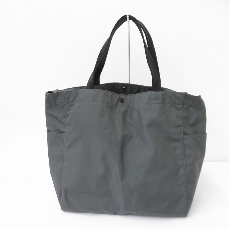 PORTER | ポーター JOIN 2WAY トートバッグ 872-07646 グレー【瀬戸大橋店】