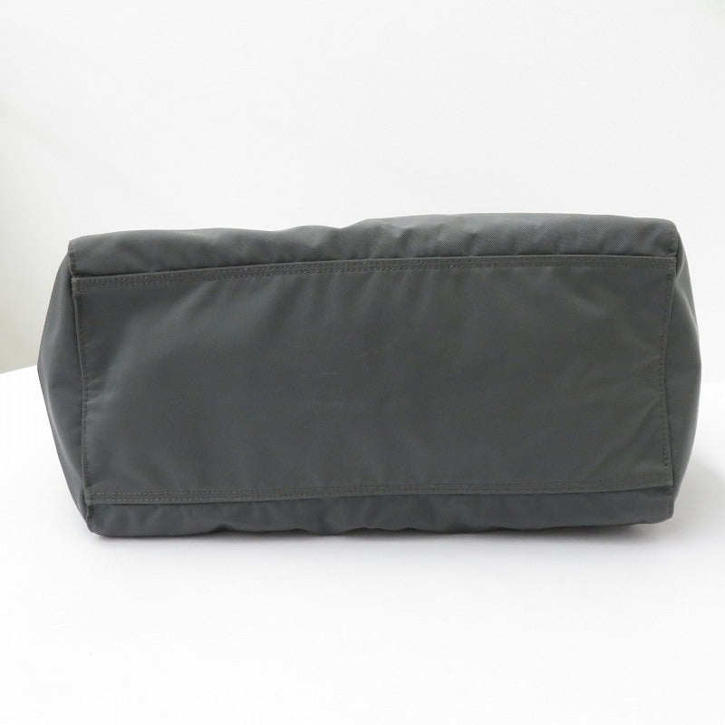 PORTER | ポーター JOIN 2WAY トートバッグ 872-07646 グレー【瀬戸大橋店】