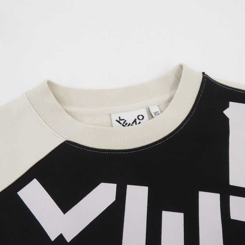 KENZO | ケンゾー スウェット FB65SW0204MS ライトグレー サイズ：XS【瀬戸大橋店】