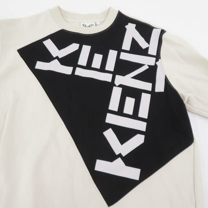 KENZO | ケンゾー スウェット FB65SW0204MS ライトグレー サイズ：XS【瀬戸大橋店】
