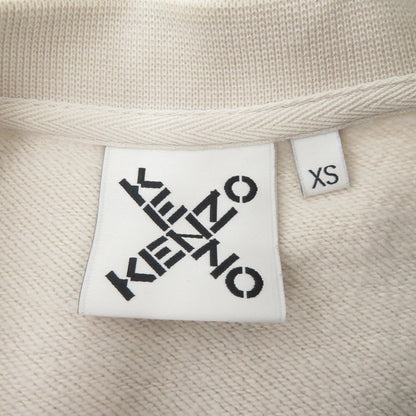 KENZO | ケンゾー スウェット FB65SW0204MS ライトグレー サイズ：XS【瀬戸大橋店】