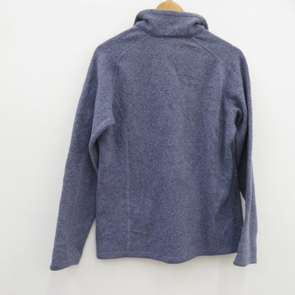 patagonia | パタゴニア ベターセーター ハーフジップ 16年製 その他アウター sty25617 パープル サイズ：L【瀬戸大橋店】