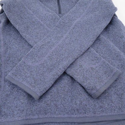 patagonia | パタゴニア ベターセーター ハーフジップ 16年製 その他アウター sty25617 パープル サイズ：L【瀬戸大橋店】