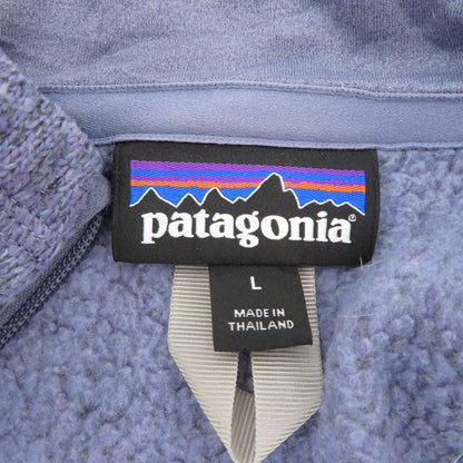 patagonia | パタゴニア ベターセーター ハーフジップ 16年製 その他アウター sty25617 パープル サイズ：L【瀬戸大橋店】