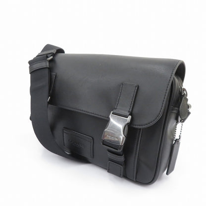 COACH | コーチ トラック クロスボディバッグ ショルダーバッグ J2380-C2715 ブラック【瀬戸大橋店】