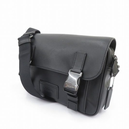 COACH | コーチ トラック クロスボディバッグ ショルダーバッグ J2380-C2715 ブラック【瀬戸大橋店】