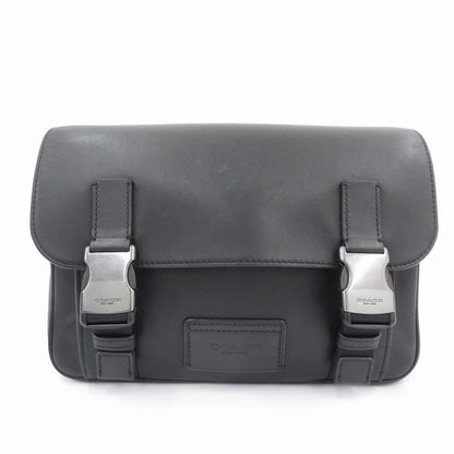COACH | コーチ トラック クロスボディバッグ ショルダーバッグ J2380-C2715 ブラック【瀬戸大橋店】