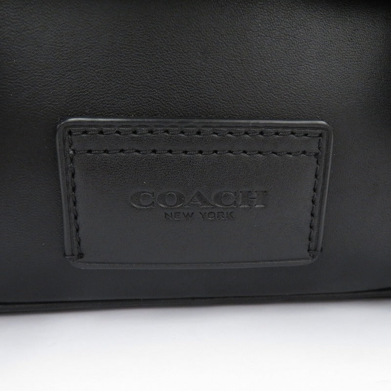 COACH | コーチ トラック クロスボディバッグ ショルダーバッグ J2380-C2715 ブラック【瀬戸大橋店】