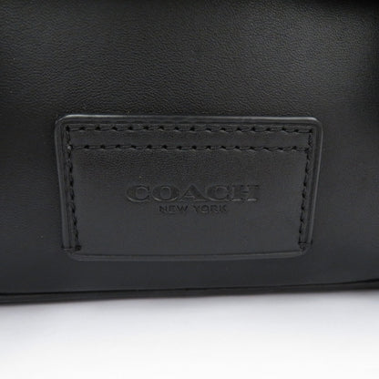 COACH | コーチ トラック クロスボディバッグ ショルダーバッグ J2380-C2715 ブラック【瀬戸大橋店】