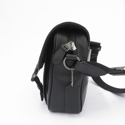 COACH | コーチ トラック クロスボディバッグ ショルダーバッグ J2380-C2715 ブラック【瀬戸大橋店】