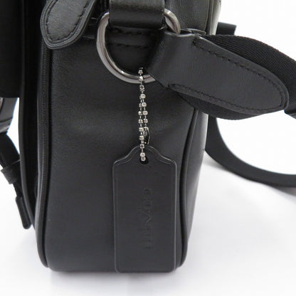 COACH | コーチ トラック クロスボディバッグ ショルダーバッグ J2380-C2715 ブラック【瀬戸大橋店】