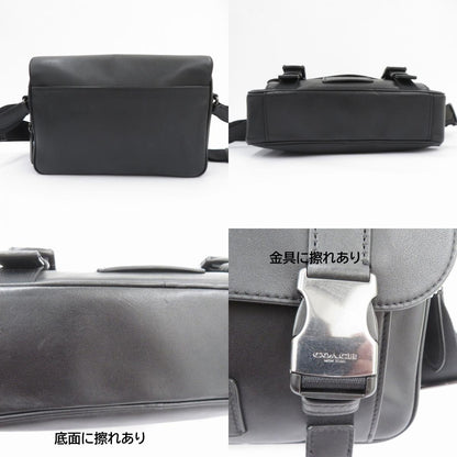 COACH | コーチ トラック クロスボディバッグ ショルダーバッグ J2380-C2715 ブラック【瀬戸大橋店】