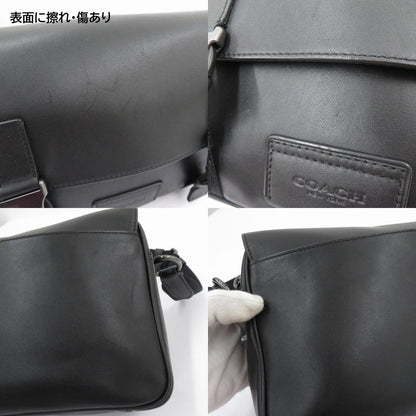 COACH | コーチ トラック クロスボディバッグ ショルダーバッグ J2380-C2715 ブラック【瀬戸大橋店】