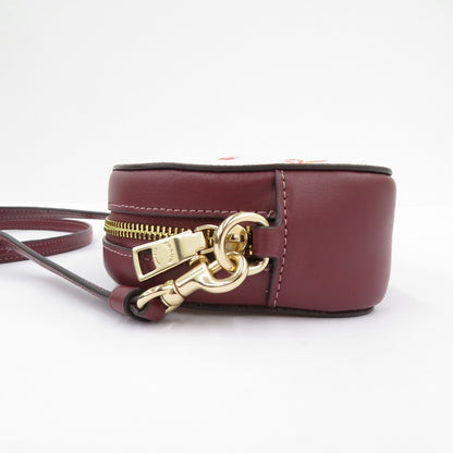 COACH | コーチ ミニ セレナ サッチェル・ボウ プリント ショルダーバッグ H2311-CN710 ホワイト【瀬戸大橋店】