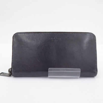 COACH | コーチ アコーディオン ウォレット 長財布 B2144-21796 ダークネイビー【瀬戸大橋店】