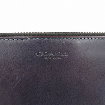 COACH | コーチ アコーディオン ウォレット 長財布 B2144-21796 ダークネイビー【瀬戸大橋店】