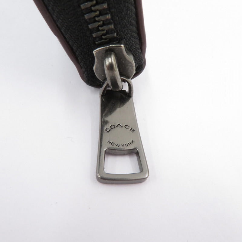 COACH | コーチ アコーディオン ウォレット 長財布 B2144-21796 ダークネイビー【瀬戸大橋店】