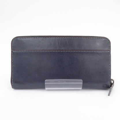 COACH | コーチ アコーディオン ウォレット 長財布 B2144-21796 ダークネイビー【瀬戸大橋店】