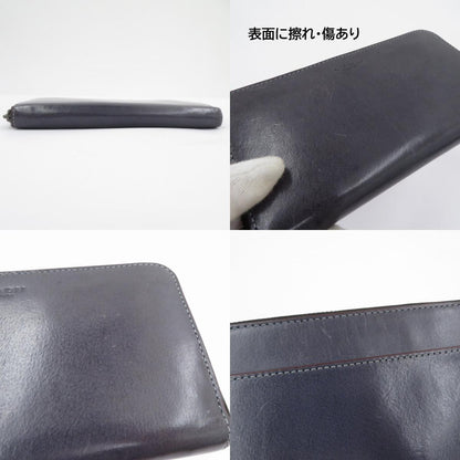 COACH | コーチ アコーディオン ウォレット 長財布 B2144-21796 ダークネイビー【瀬戸大橋店】