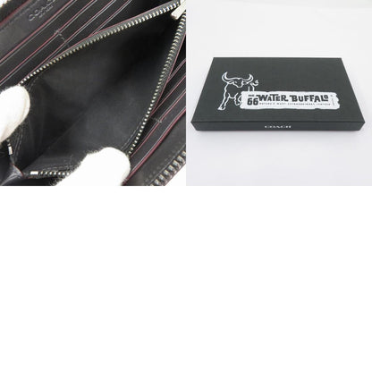 COACH | コーチ アコーディオン ウォレット 長財布 B2144-21796 ダークネイビー【瀬戸大橋店】