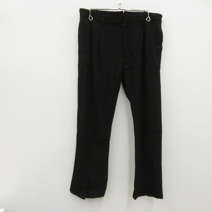 BED J.W. FORD | ベッドフォード Flare Pants ウールパンツ その他ボトムス 20AW-B-PT01 ブラック サイズ：2【瀬戸大橋店】