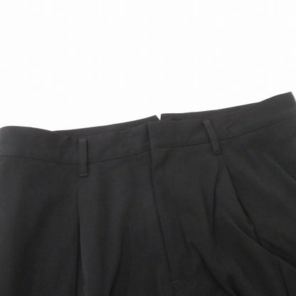 BED J.W. FORD | ベッドフォード Flare Pants ウールパンツ その他ボトムス 20AW-B-PT01 ブラック サイズ：2【瀬戸大橋店】
