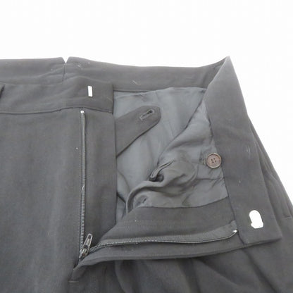 BED J.W. FORD | ベッドフォード Flare Pants ウールパンツ その他ボトムス 20AW-B-PT01 ブラック サイズ：2【瀬戸大橋店】