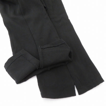 BED J.W. FORD | ベッドフォード Flare Pants ウールパンツ その他ボトムス 20AW-B-PT01 ブラック サイズ：2【瀬戸大橋店】