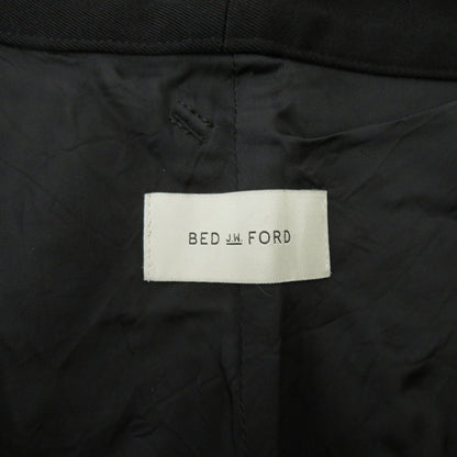 BED J.W. FORD | ベッドフォード Flare Pants ウールパンツ その他ボトムス 20AW-B-PT01 ブラック サイズ：2【瀬戸大橋店】