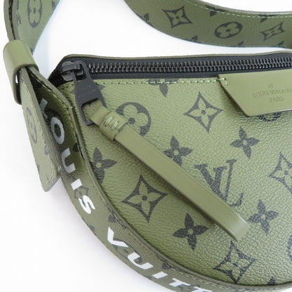 LOUIS VUITTON | ルイ・ヴィトン モノグラム LV ムーン・クロスボディ ショルダーバッグ M23838 グリーン【瀬戸大橋店】